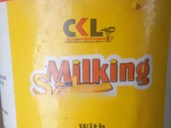 CKL Milking Salve. 1 Kg.