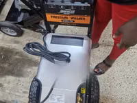 Shankar 3450psi Electric High Pressure Washer — Foto 1