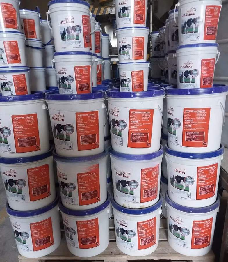 Happy Licks Powder for High Milk Yields 10kg