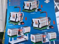 Filtru presă Colombo 18-20х20 automatico 750 l/h Italia — photo 5