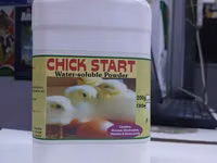 Chick Start 1kg — Foto 1
