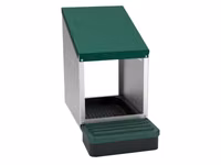 Cuibar pentru găini cu colector de ouă Des Champs MG01 (1 sectiune) — Foto 3