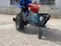 22HP Walking Tractor Electric Start Kenya Stock Bei Poa — photo 2