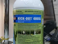 Kick -out 480sl Herbicide 1litre — foto 1