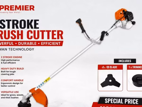 2stroke Brush Cutter Machine/ Strimmer Trimmer Machine Premier