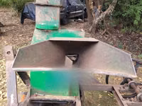 Silage Chopper PTO Driven High Capacity — फ़ोटो 3