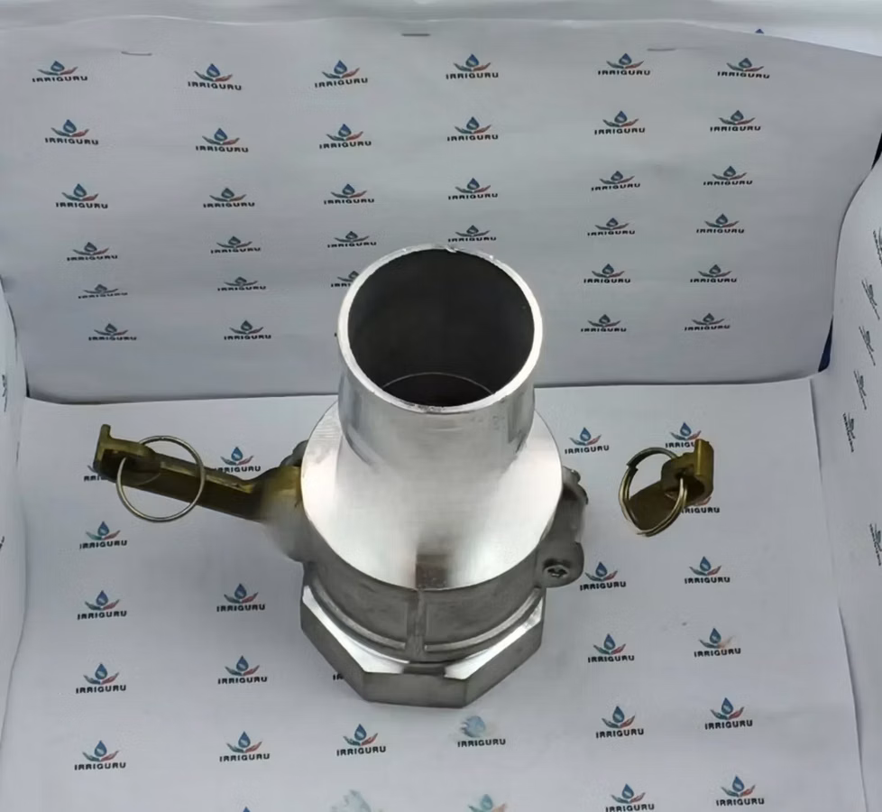 Snap Lock Fitting