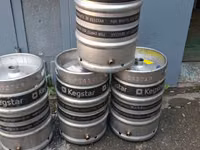 Butoi inox keg кег нержавейка — photo 5