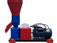 Granulator Des Champs Fg-150 (Motor Inclus) - 6j - livrare/achitare in 4rate la 0% / agroteh — photo 1