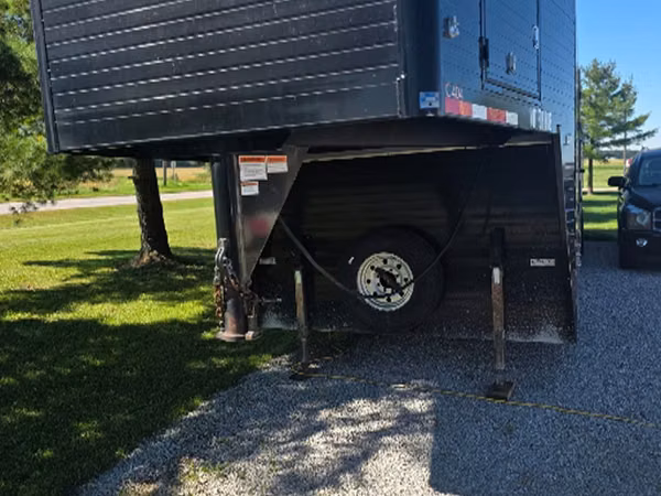 2003 Hillsboro Gooseneck Other Trailer
