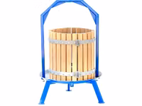 Teasc pentru struguri 50L - cu cric — photo 1