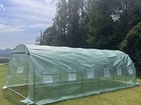 Sera Tip Tunel 6X3X2 M - ji - livrare/achitare in 4rate la 0% / agroteh — фото 3