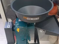 Powder Crusher With 3hp Electric Motor — الصورة 1