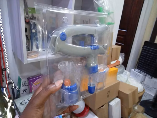Accurate Dose Application Vaccinator - 1 Ml